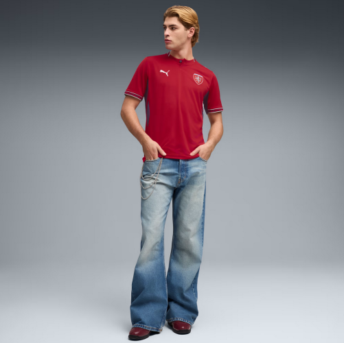 Czech Republic Jersey WC - 2026-27